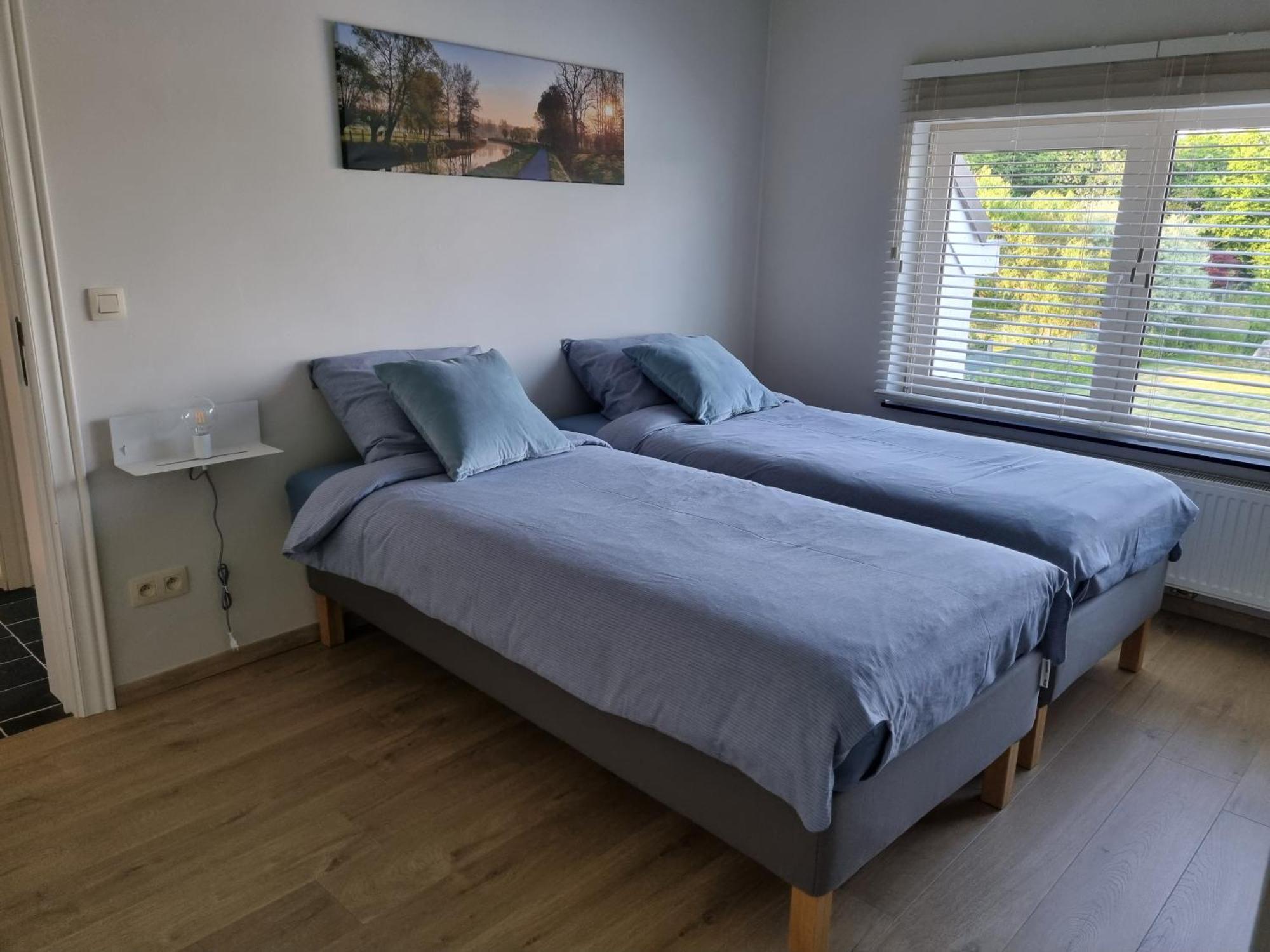 B&B Krieken De Jour Нинове Экстерьер фото
